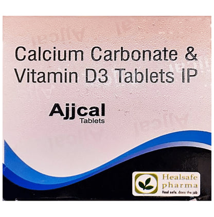 Ajjcal Tablet - Classic Derma