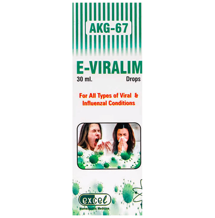 AKG 67 E-Viralim - Classic Derma