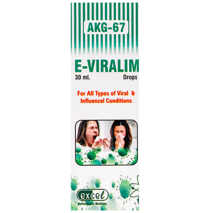 AKG 67 E-Viralim - Classic Derma
