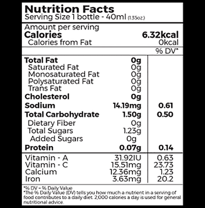 Akiva Love Turmeric Honey Ginger Shots (40ml Each)