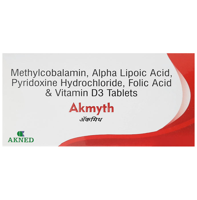 Akmyth Tablet - Classic Derma