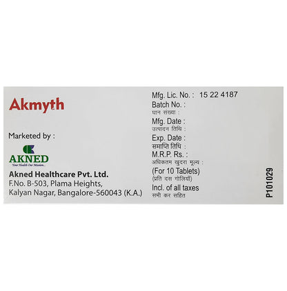 Akmyth Tablet