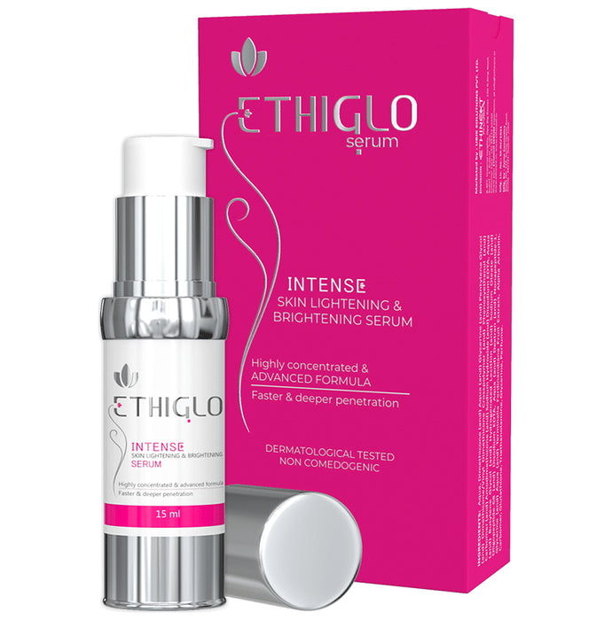 Ethiglo Intense Skin Lightening & Brightening Serum - Classic Derma