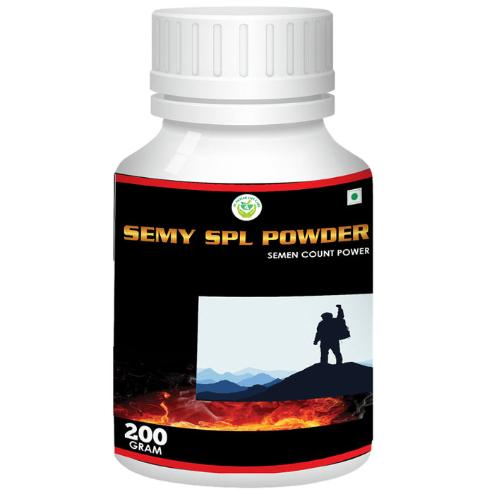 Al Mehar Life Care Semy SPL Powder - Classic Derma