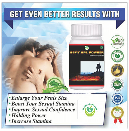 Al Mehar Life Care Semy SPL Powder