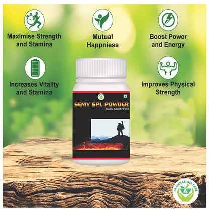 Al Mehar Life Care Semy SPL Powder