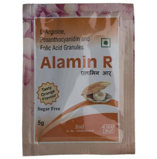 Alamin R Granules - Classic Derma