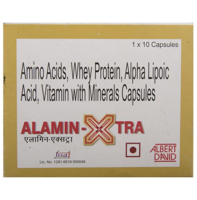 Alamin-Xtra Capsule