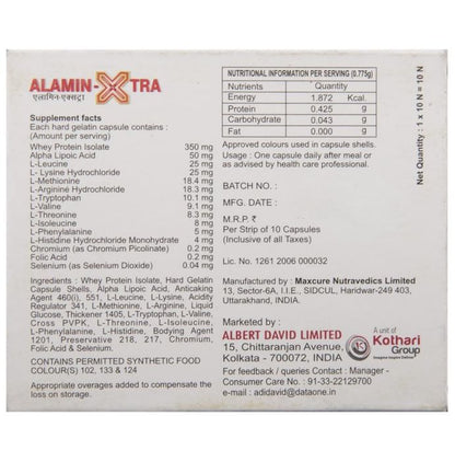 Alamin-Xtra Capsule