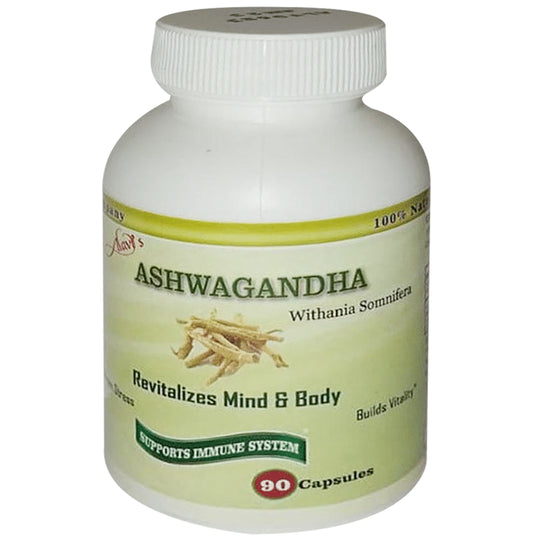 Alavi Ashwagandha Capsule - Classic Derma