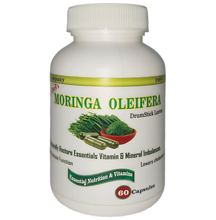 Alavi Moringa Oleifera Capsule - Classic Derma