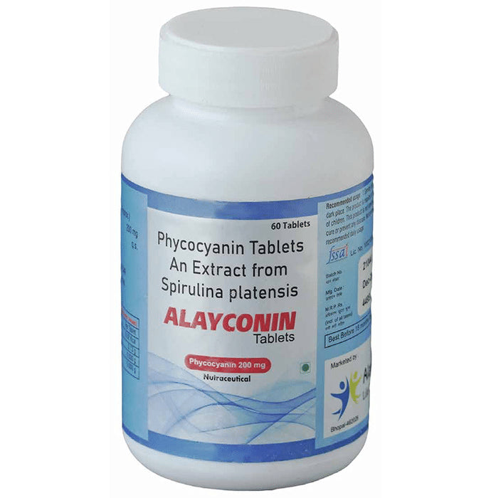 Alayconin Tablet - Classic Derma