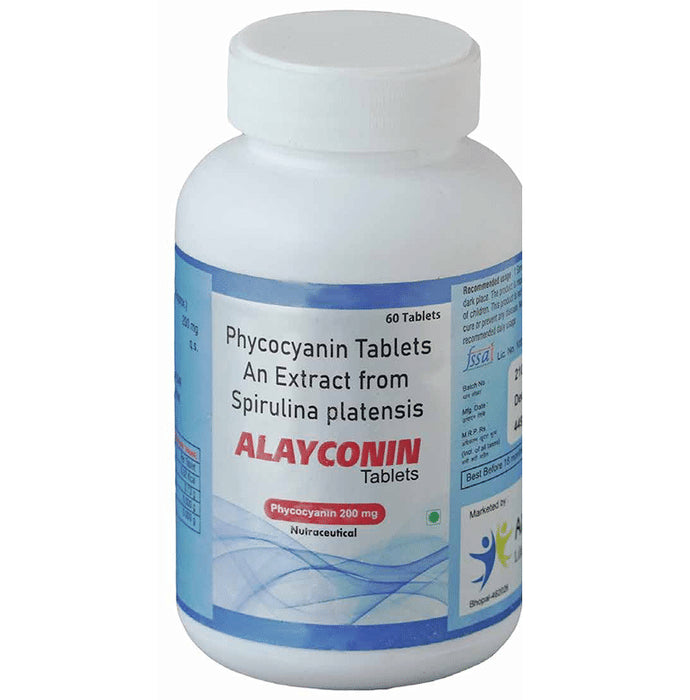 Alayconin Tablet