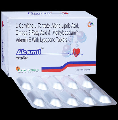 Alcarnit Tablet - Classic Derma