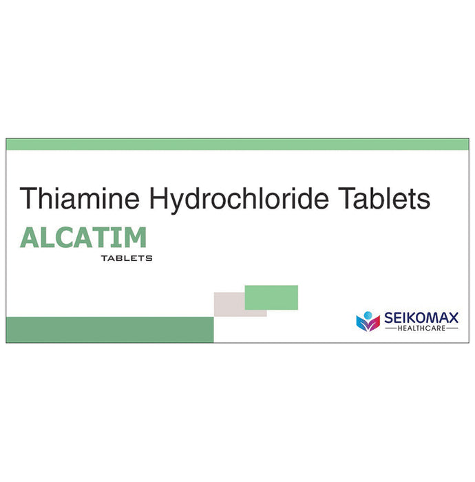Alcatim Tablet - Classic Derma
