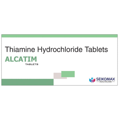 Alcatim Tablet - Classic Derma