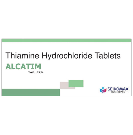 Alcatim Tablet - Classic Derma