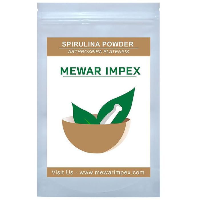 Mewar Impex Spirulina Powder - Classic Derma