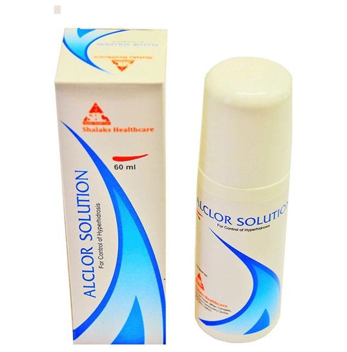 Alclor Solution - Classic Derma