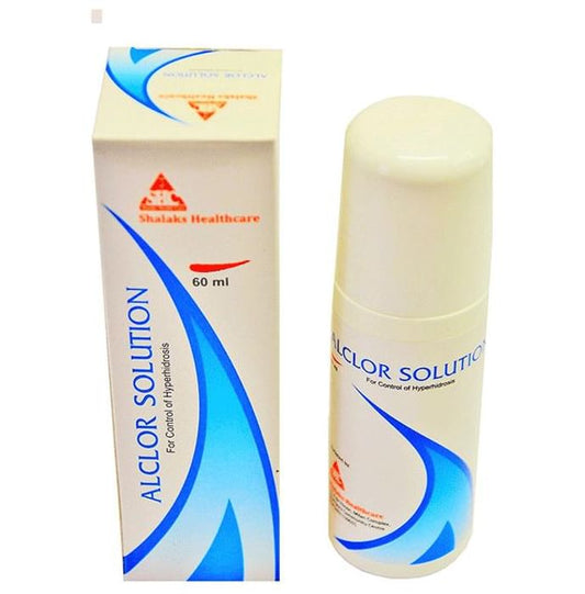 Alclor Solution - Classic Derma