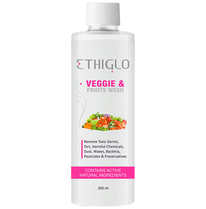 Ethiglo Veggie and Fruits Wash - Classic Derma