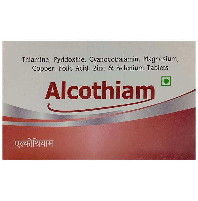 Alcothiam Tablet - Classic Derma