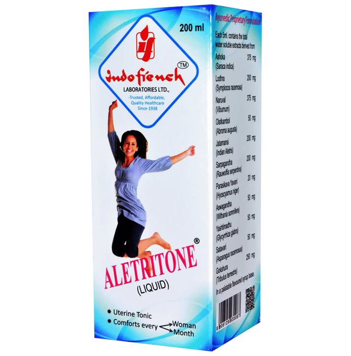 Aletritone Liquid - Classic Derma