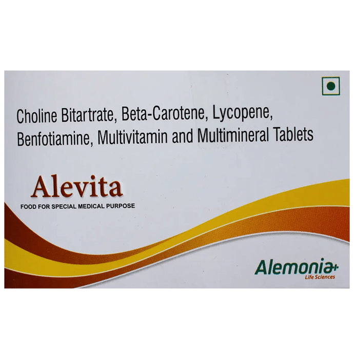Alevita Tablet - Classic Derma