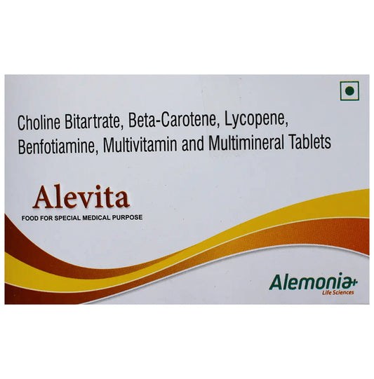 Alevita Tablet - Classic Derma