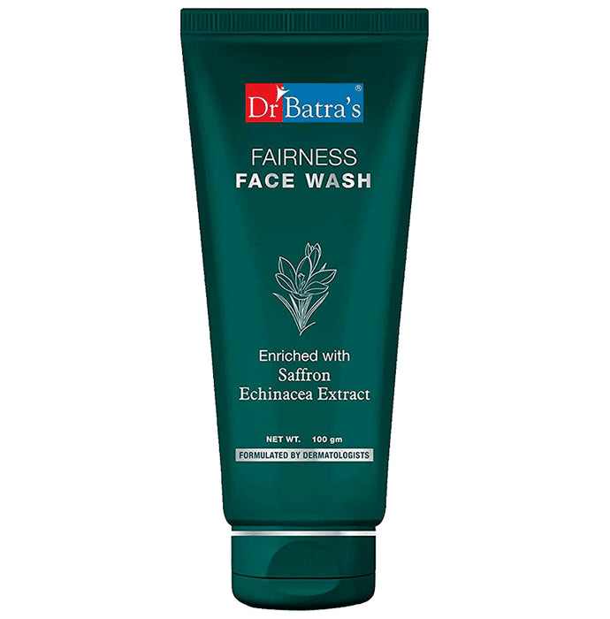 Dr Batra's Fairness Face Wash - Classic Derma