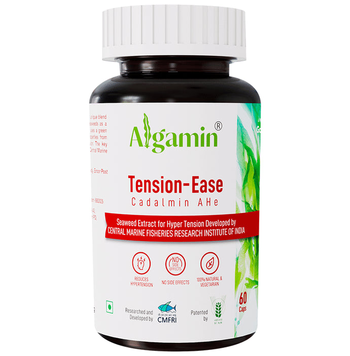 Algamin Tension-Ease Caps