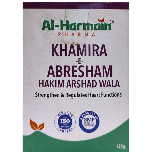 AL-Harmain Khamira-E-Abresham Hakim Arshad Wala - Classic Derma