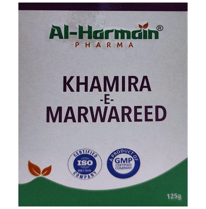 AL-Harmain Khamira-E-Marwareed - Classic Derma