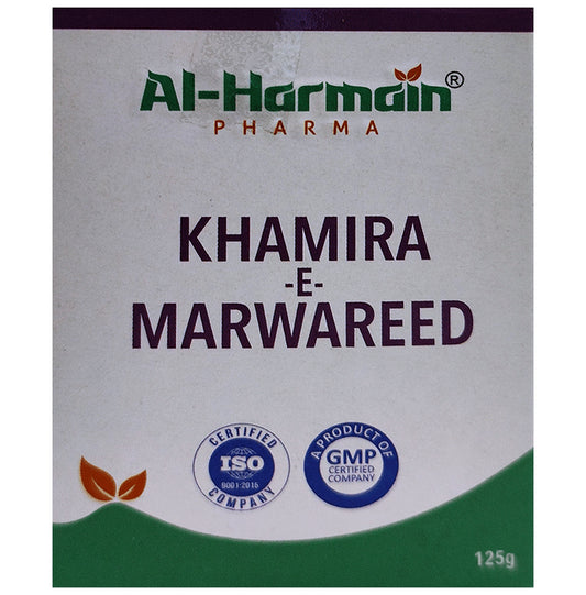 AL-Harmain Khamira-E-Marwareed - Classic Derma