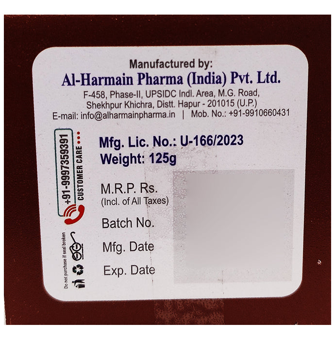 AL-Harmain Majoon Mughalliz Jawahar Wali