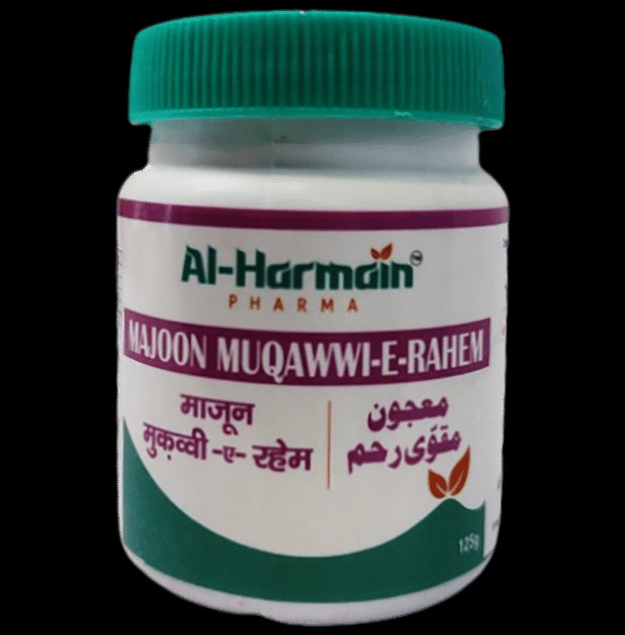 AL-Harmain Majoon Muqawwi-E-Rahem - Classic Derma