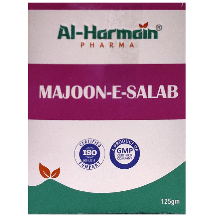 AL-Harmain Majoon-E-Salab - Classic Derma