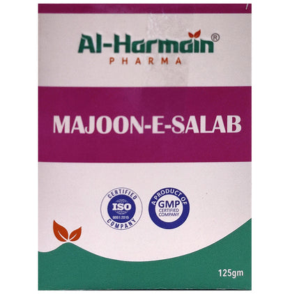 AL-Harmain Majoon-E-Salab - Classic Derma