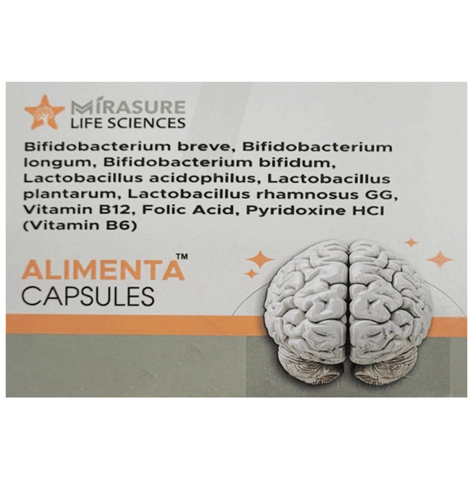 Alimenta Capsule - Classic Derma