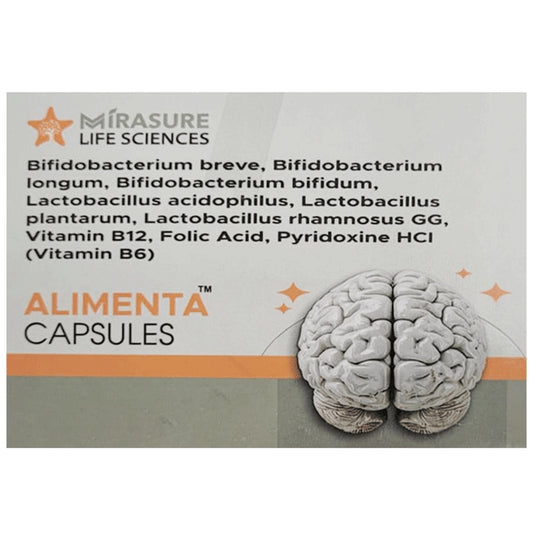 Alimenta Capsule - Classic Derma