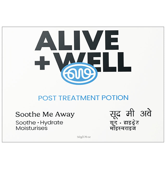 Alive + Well Post Treatment Potion - Classic Derma