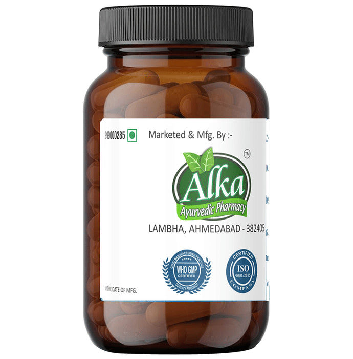 Alka Ayurvedic Pharmacy Vitamin-B12 Capsule