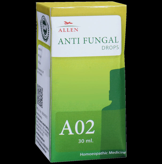 Allen A02 Anti Fungal Drop