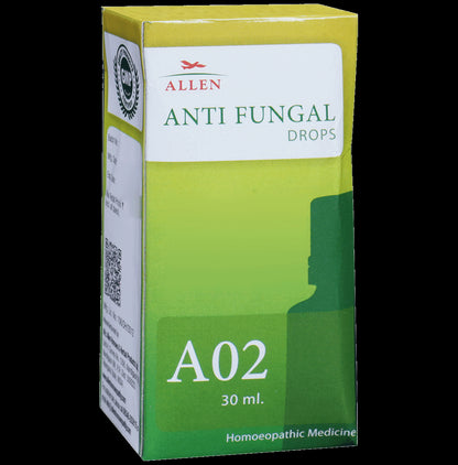 Allen A02 Anti Fungal Drop