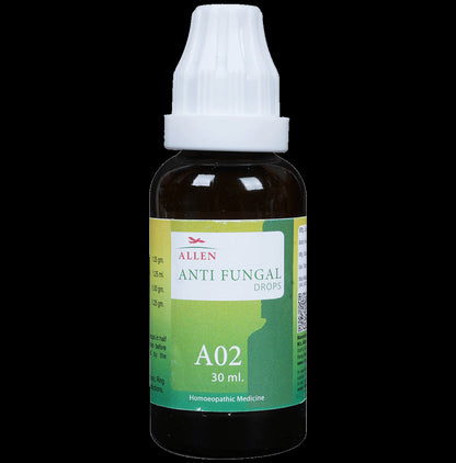 Allen A02 Anti Fungal Drop