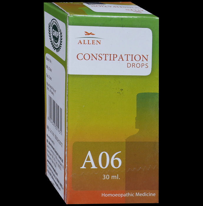 Allen A06 Constipation Drop
