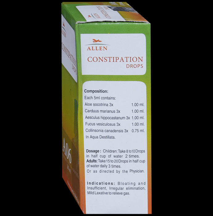 Allen A06 Constipation Drop