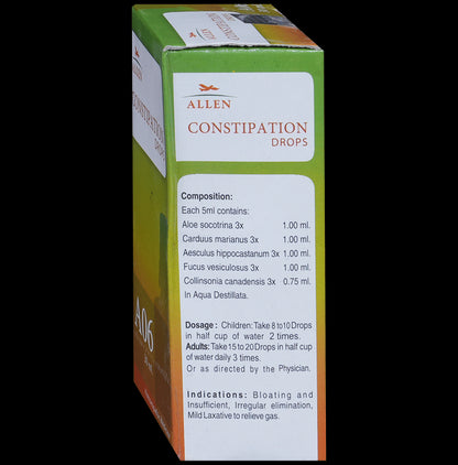 Allen A06 Constipation Drop