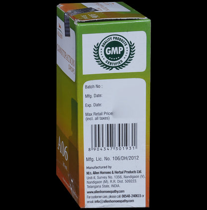 Allen A06 Constipation Drop