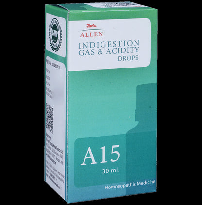 Allen A15 Indigestion Gas & Acidity Drop